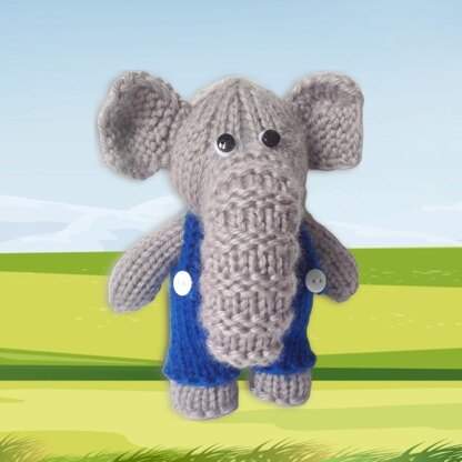 Bobby the Elephant