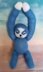 Sapphire the Sloth Knitting Pattern