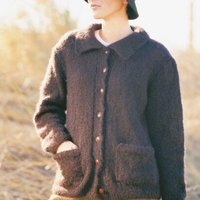 Vintage Mohair cardigan