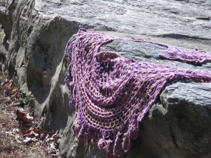 Our Time to Shine Shawl