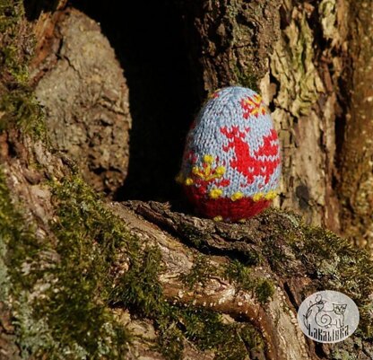 Wesna-Krasna Russian Easter eggs