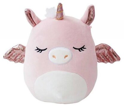 Squishmallow (inspired) Unicorn