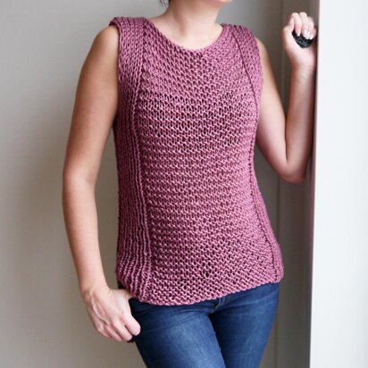 Knit Summer top