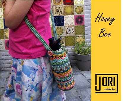 Bottle Holder Honey BEE