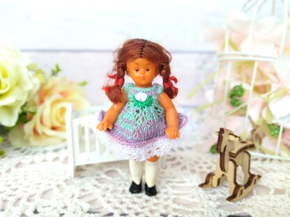 Emil Schwenk doll clothes