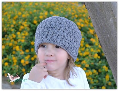 Star Stitch Beanie