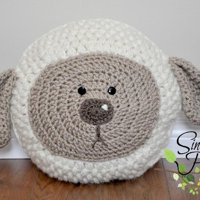 Little Lamb Pillow