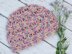 Very Slouchy V-Stitch Hat