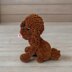 Poodle toy, teacup