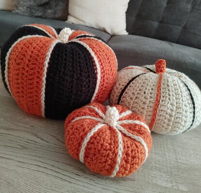 Funky Pumpkins