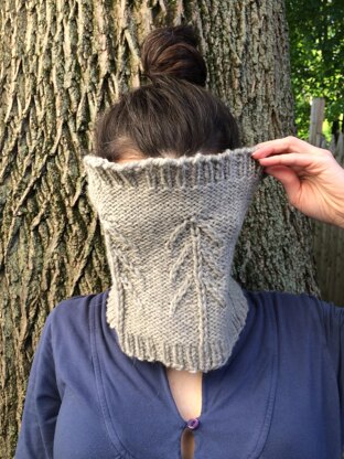 Towering Trees Cowl