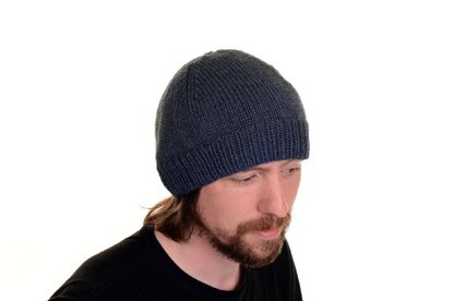 A Bloke's Beanie