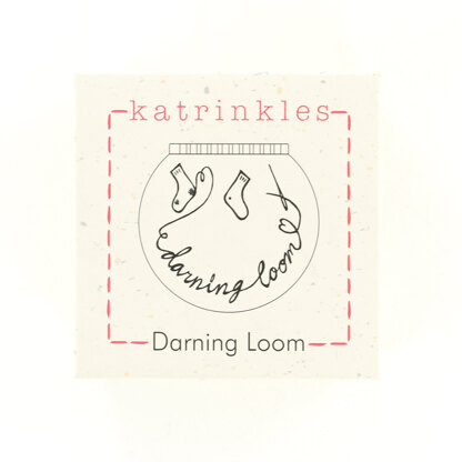Katrinkles Darning & Mending Loom