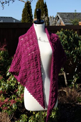 Rosely Shawl