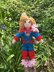 Captain Marvel Doll