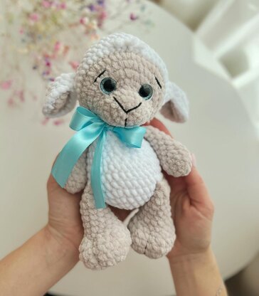 Lamb toy