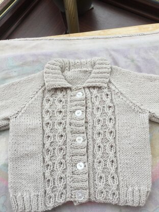 Baby jacket