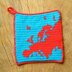 Europe Potholder