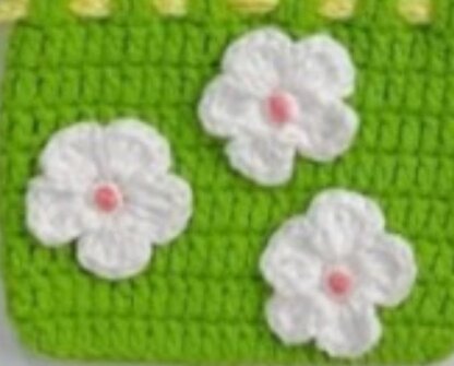 Fancy Pattern Bundle: Adorable Mini Coin Pouch Crochet Pattern