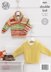 Baby Boys Sweaters and Tank Top in King Cole Cherish & Cherished DK - 4201 - Downloadable PDF