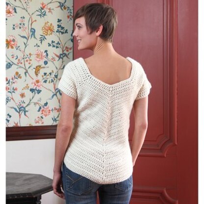 Valley Yarns 604 Laurentide Sweater