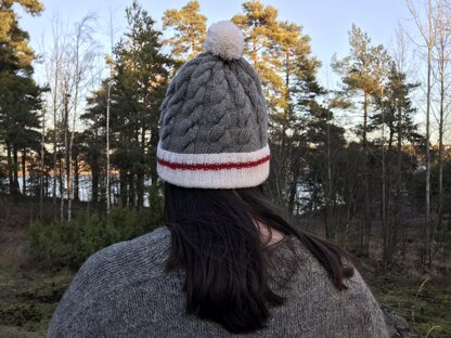 Not So Tiny Lumberjack Hat