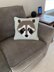 Racoon Pillow Cushion