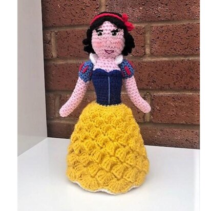 Princess Snow White Doll