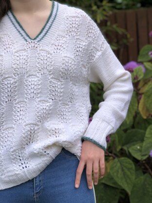 Protea Pullover