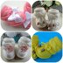 Knitted Baby Booties Knit Pattern Ariel
