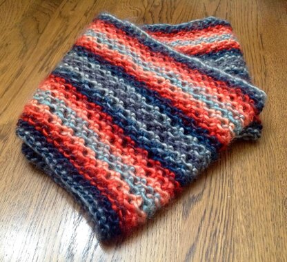 Autumn Morning Cowl