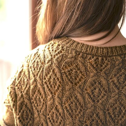 Giesel Cardigan