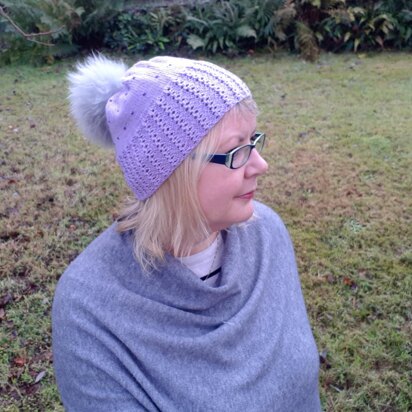 Linnea - knitting pattern
