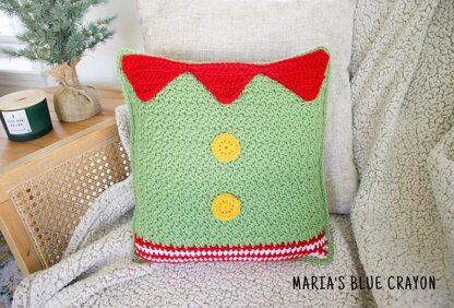 Elf Pillow