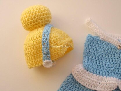 Princess Cinderella Outfit
