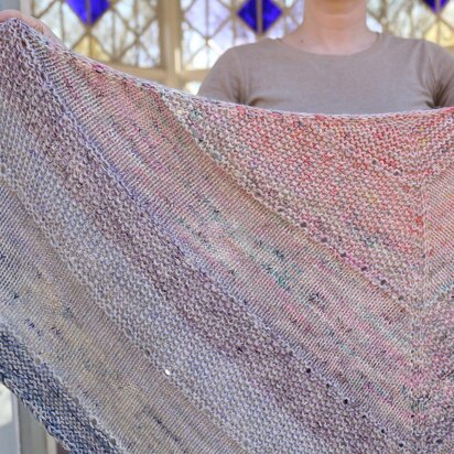 Memory Keeper's Shawl