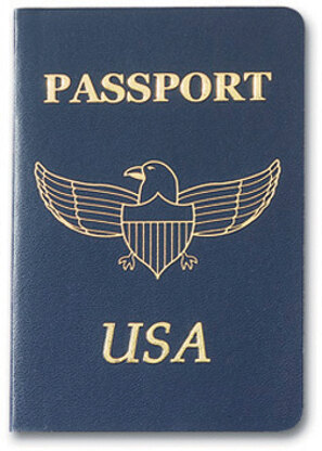 Jolee's By You Dimensional Stickers - Passport