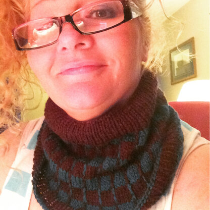 Lisa's Fittleworth Cowl