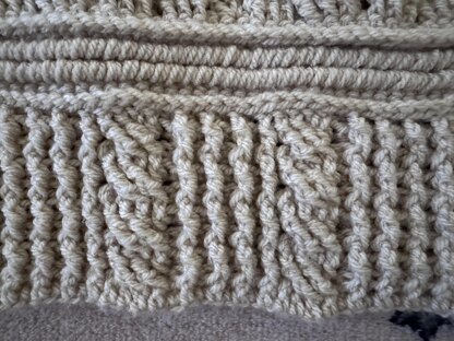 The Celtic Sampler Throw