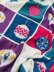 Merry Bauble Blanket