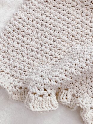 Cora Baby Blanket