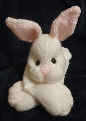 Lavender Pillow Pets - Rosie The Rabbit