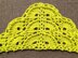 Triangle Crochet Shawl Chart/Pattern #56