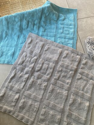 Born in Blanket 2025 - 2029