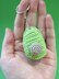 2 in 1 Bundle Avocado & Peas in Pod Key Chains