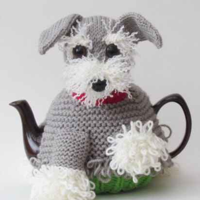 Miniature Schnauzer Tea Cosy