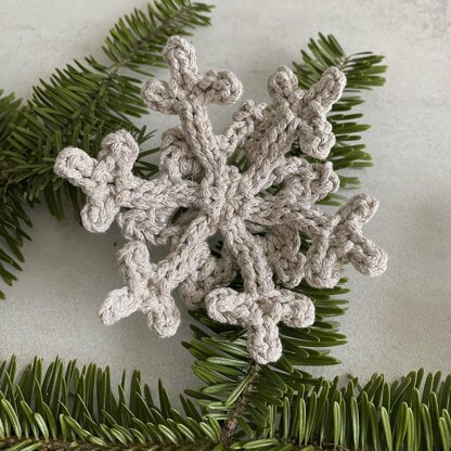 Snowflake Ornament