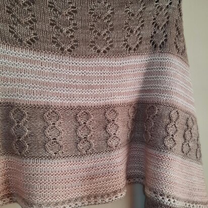 Antish Shawl