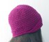 Buttoned Flapper Cloche