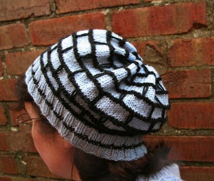 Stretcher slouch hat